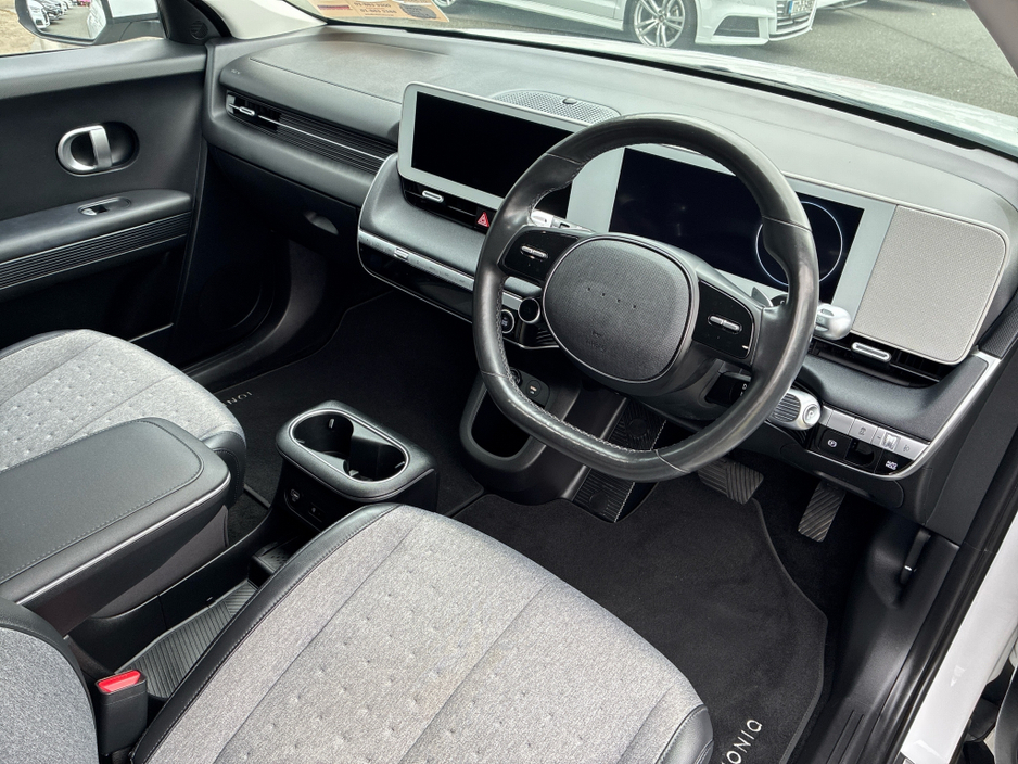 2022 Hyundai Ioniq 5 ElectricL Electric For Sale Images