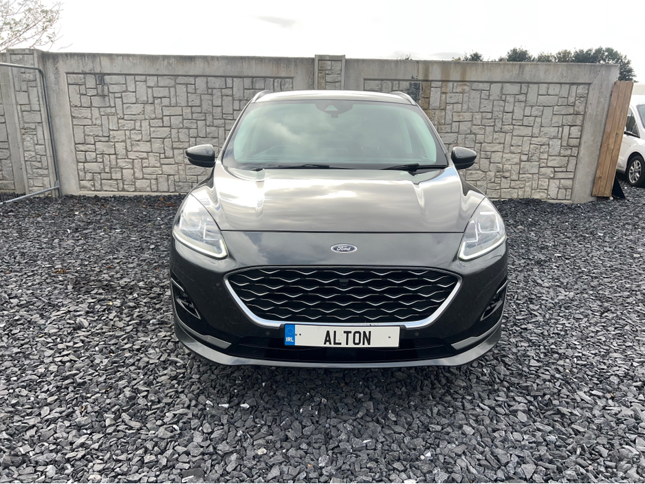 2021 Ford Kuga 2.5L Hybrid For Sale Images