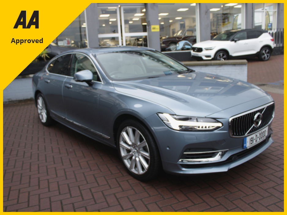 Used Volvo S90 2019 in Dublin