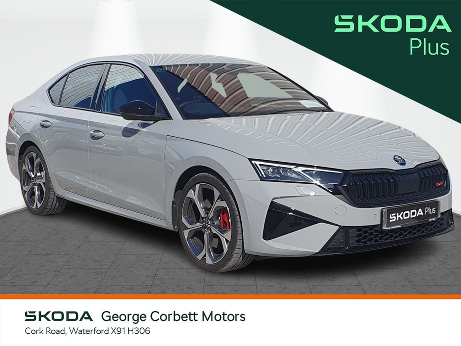 Used Skoda Octavia 2025 in Waterford