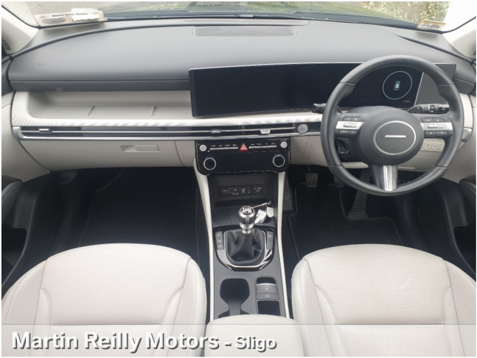 2025 Hyundai Tucson 1.6L Diesel For Sale Images
