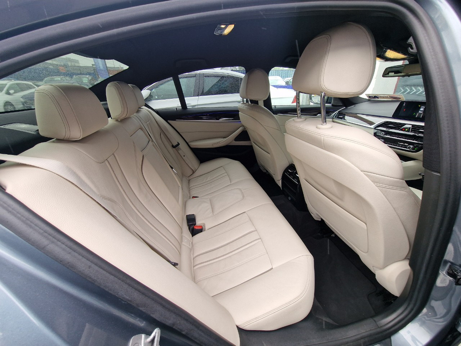 2018 BMW 5 Series 2L Diesel For Sale Images
