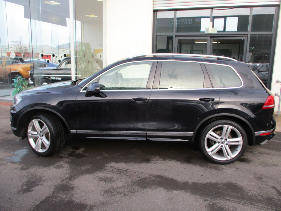 2018 Volkswagen Touareg 3L Diesel For Sale Images