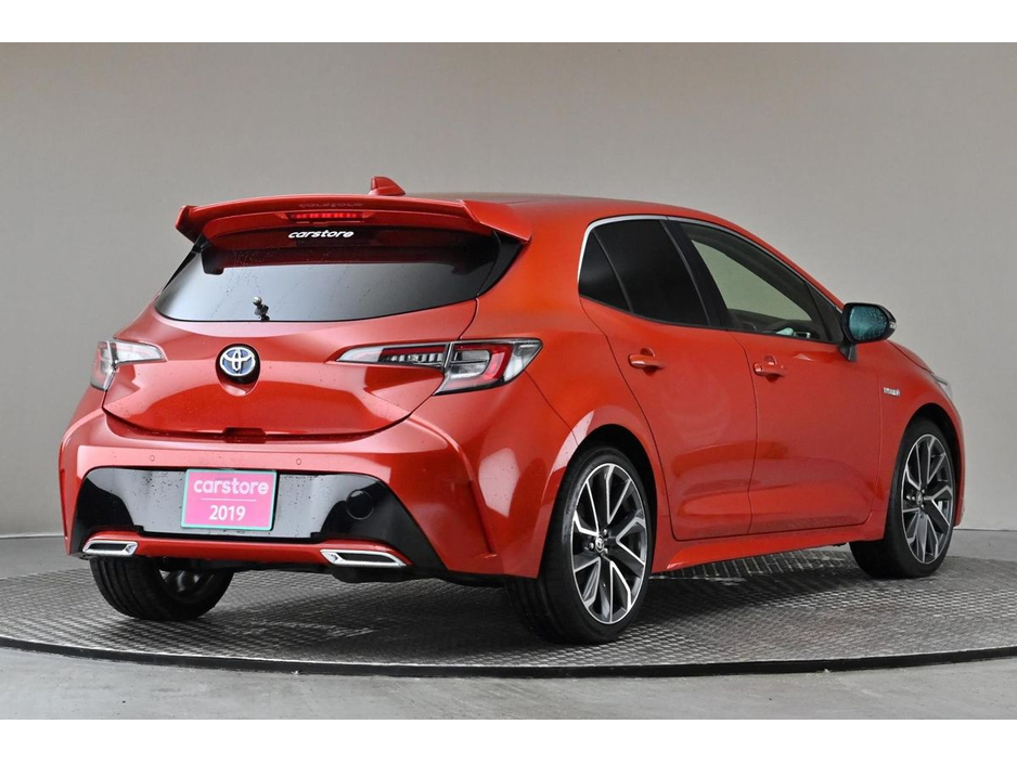 Toyota Corolla 1.8 Hybrid Sport Auto CarPlay Reverse Cam — thumbnail 9