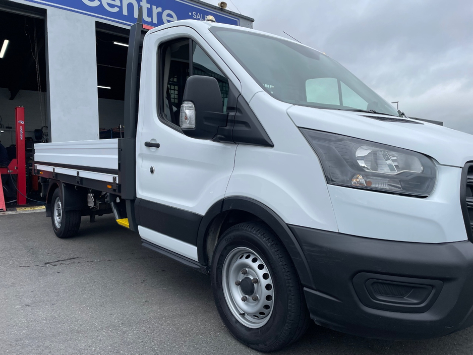 2020 Ford Transit 2L Diesel For Sale Images