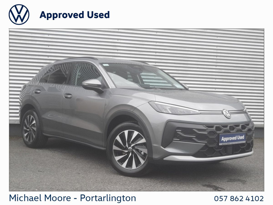 2026 Volkswagen T-Roc