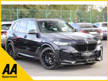 BMW X5 XDRIVE50E M SPORT AUTO