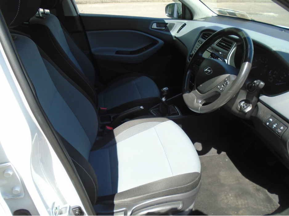 2017 Hyundai i20 1.2L Petrol For Sale Images