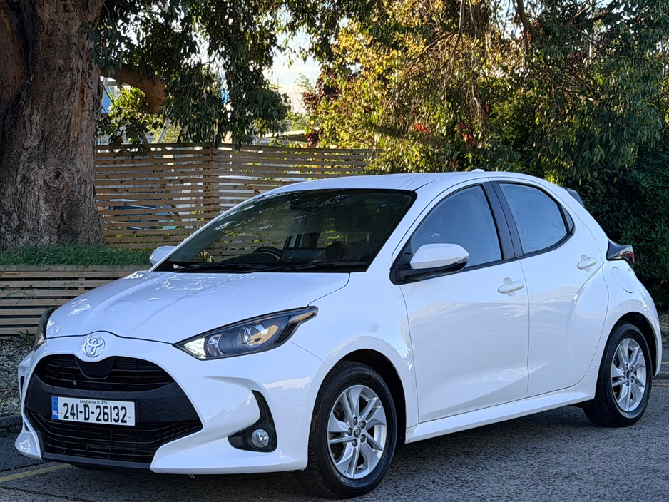 Used Toyota Yaris 2024 in Dublin