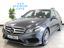 2014 Mercedes-Benz E Class 2.1L Diesel For Sale Images