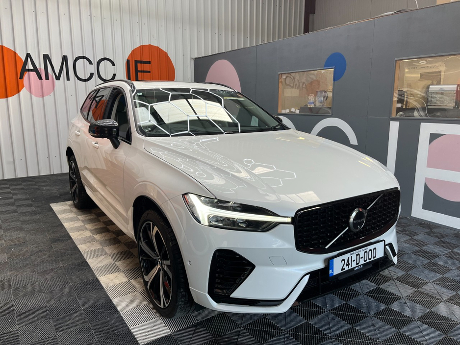 Used Volvo XC60 2024 in Dublin
