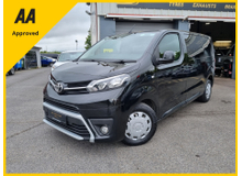 2018 Toyota Proace 2.0L Diesel For Sale Images