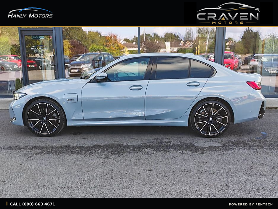 2023 BMW 3 Series 2L Petrol Plug-in Hybrid For Sale Images
