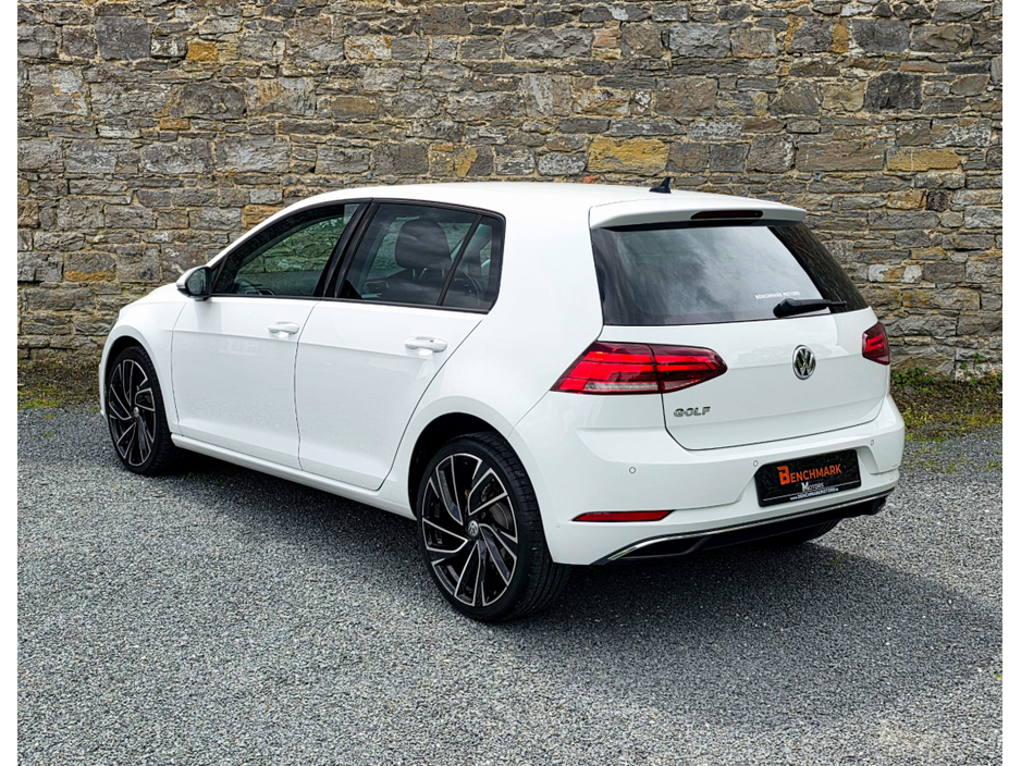 2019 Volkswagen Golf 1.6L Diesel For Sale Images