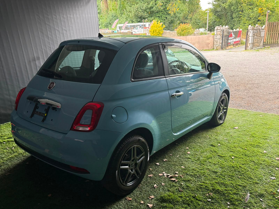 Fiat 500 2016 Fiat Automatic — thumbnail 4