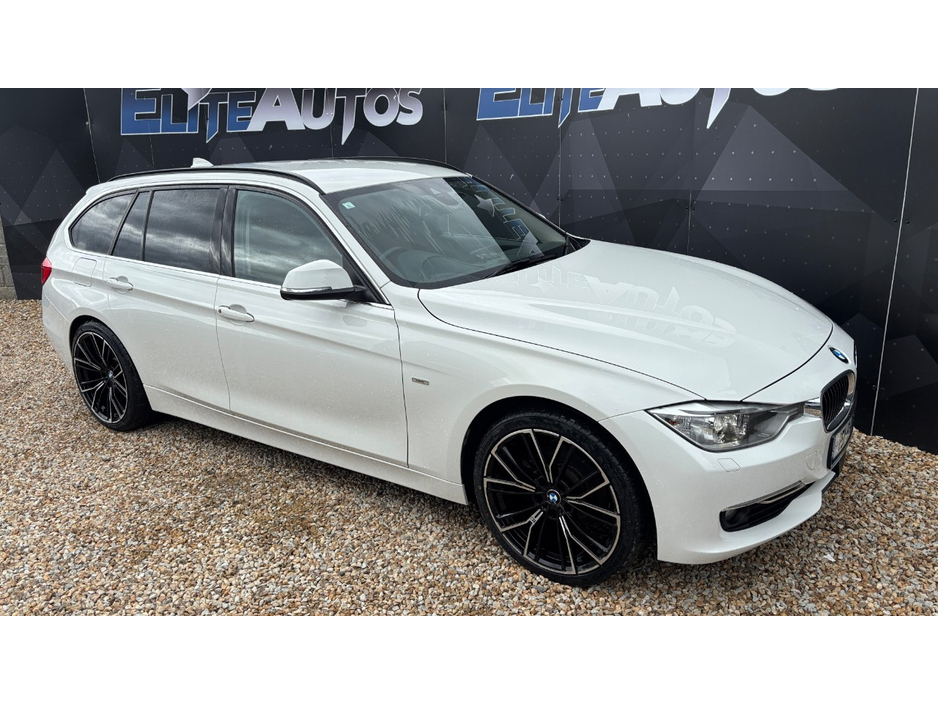 2015 BMW 3 Series 2L Diesel For Sale Images