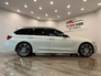 2013 BMW 3 SERIES F31 D M SPORT 5DR