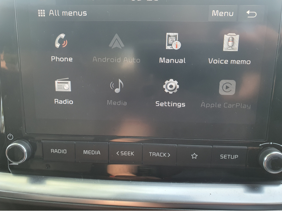 2021 Kia Stonic 1L Petrol For Sale Images