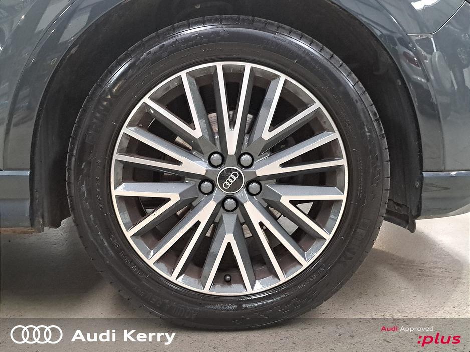 Audi Q3 35 TDI 150BHP SE AUTOMATIC — thumbnail 9
