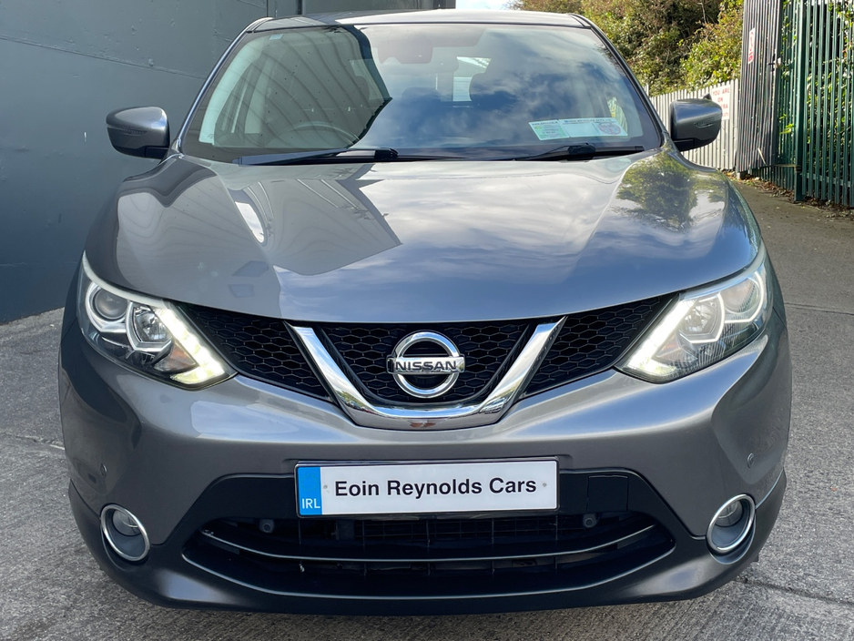 2016 Nissan Qashqai 1.5L Diesel For Sale Images