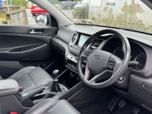 2016 Hyundai Tucson 1.7L Diesel For Sale Images