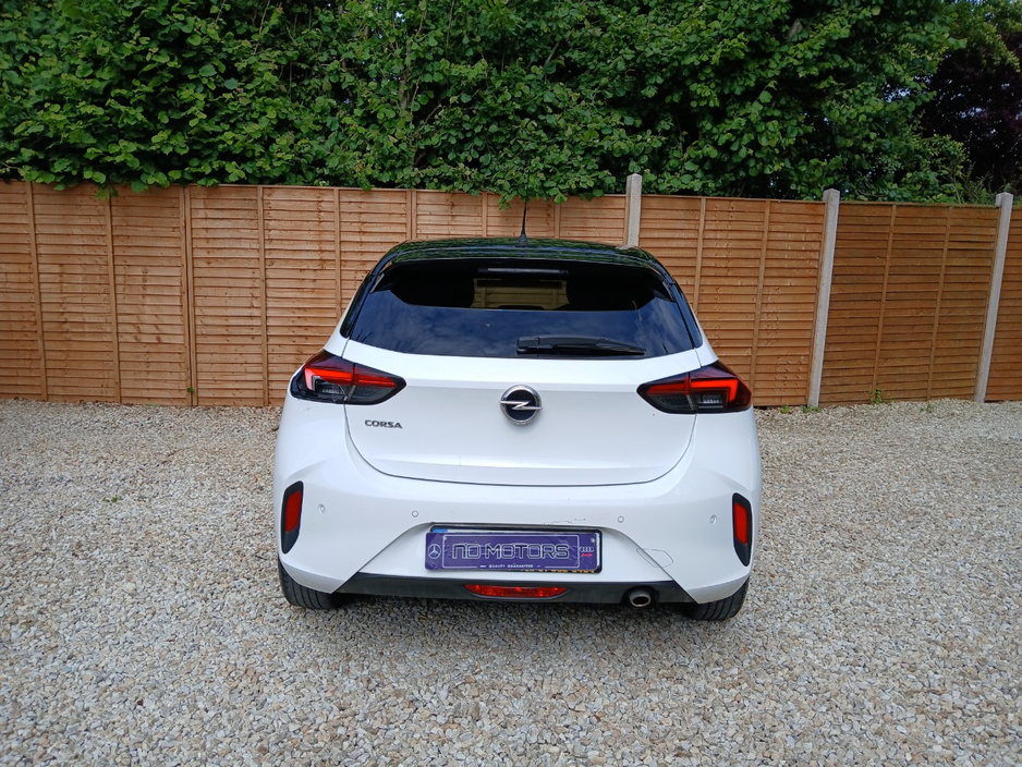 2020 Opel Corsa 1.2L Petrol For Sale Images