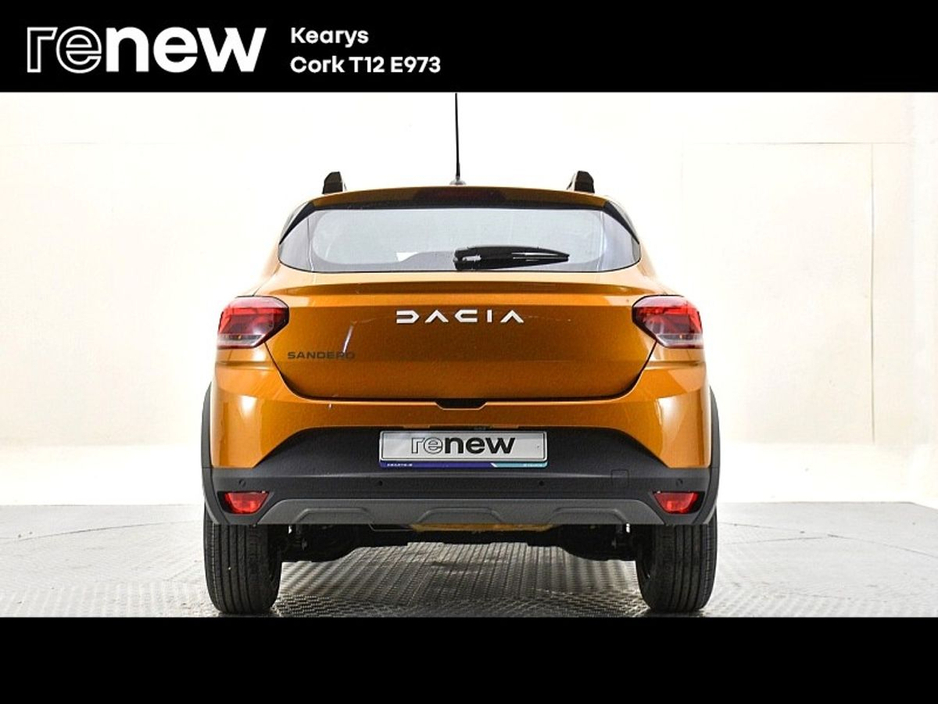 Dacia Sandero Stepway Expression TCe 90 NBI — thumbnail 10