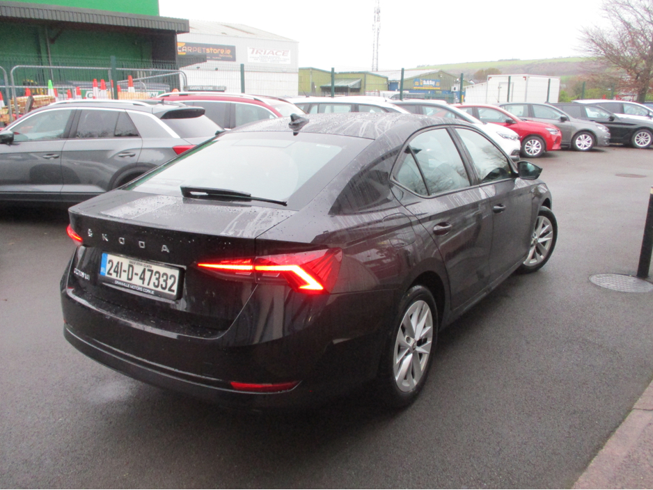 2024 Skoda Octavia 2L Diesel For Sale Images