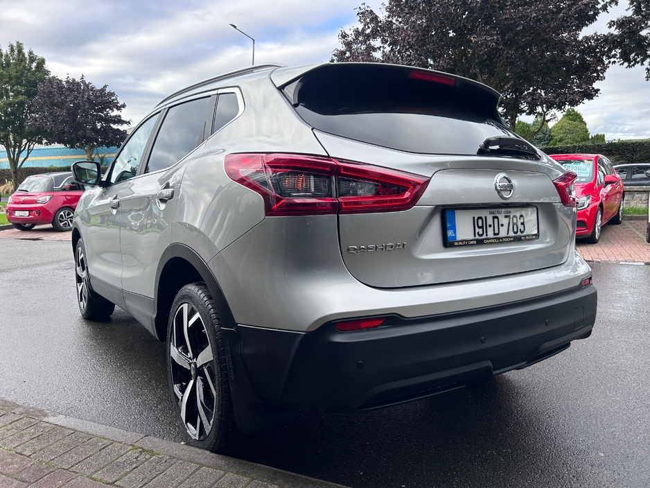 2019 Nissan Qashqai 1.2L Petrol For Sale Images