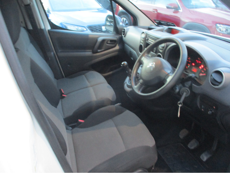 2019 Citroen Berlingo 1.6L Diesel For Sale Images