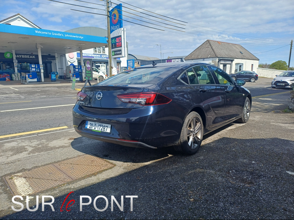 2021 Opel Insignia 1.6L Diesel For Sale Images
