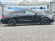 2015 Mercedes-Benz CLA Class 2.1L Diesel For Sale Images