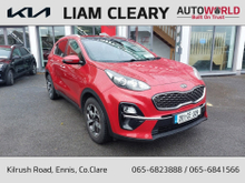 Kia Sportage K3 SR MHEV 5DR