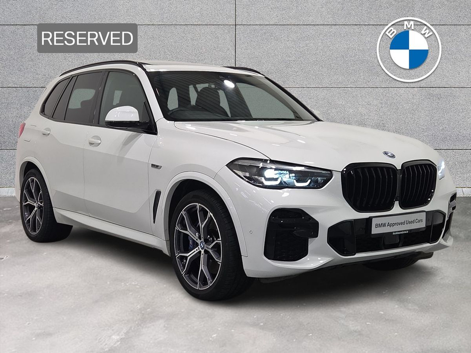 2022 BMW X5 3L Petrol Plug-in Hybrid For Sale Images
