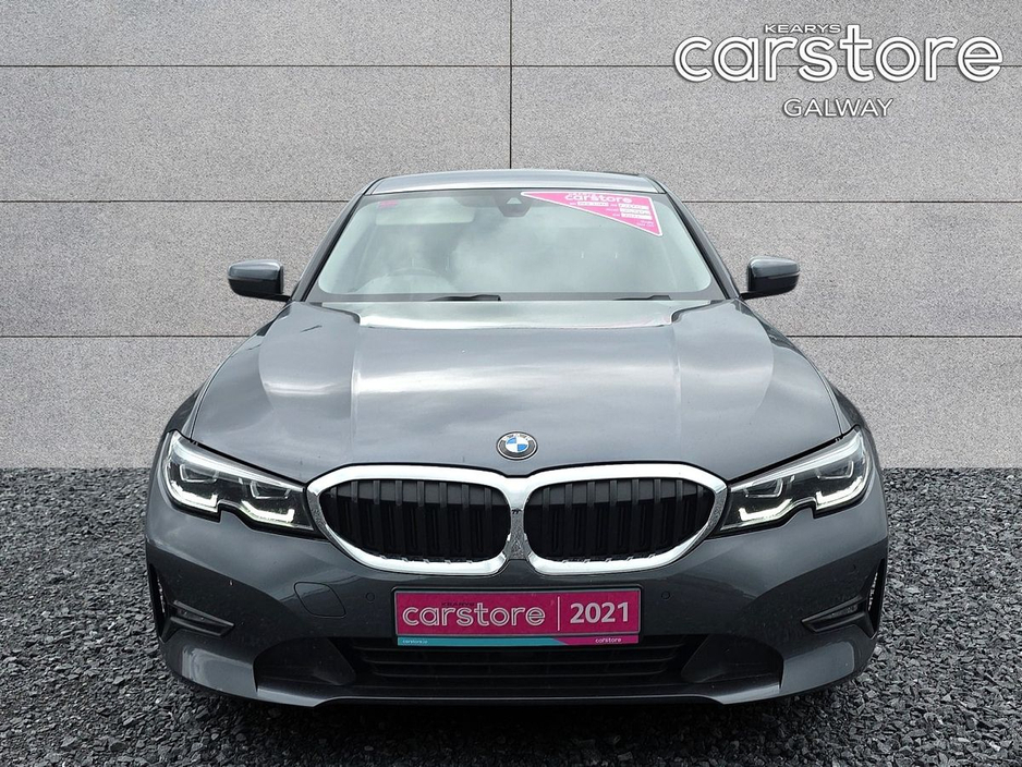 BMW 3 Series 318d SE Auto — thumbnail 8