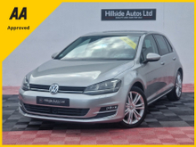 2013 Volkswagen Golf 1.4L Petrol For Sale Images