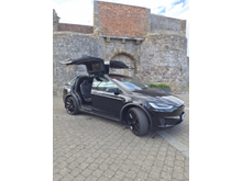 Tesla Model X E 75D 5DR AUTO