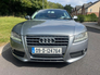 2009 AUDI A5 2.7 TDI V6 190 BHP SE