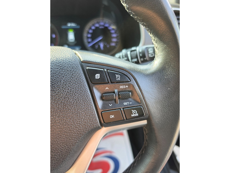 2019 Hyundai Tucson 1.6L Diesel For Sale Images