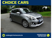 2015 Suzuki Swift 1.2L Hybrid For Sale Images