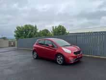2016 Kia Venga 1.6L Petrol For Sale Images