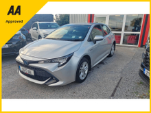 2021 Toyota Corolla 1.8L Petrol Hybrid For Sale Images