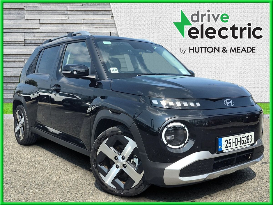 Used Hyundai Inster 2025 in Dublin