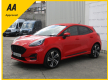 2021 Ford Puma 1.0L Petrol Hybrid For Sale Images