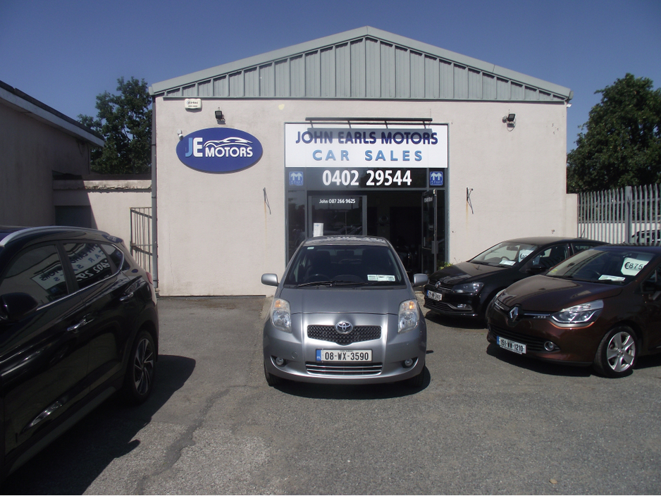 Used Toyota Yaris 2008 in Wicklow
