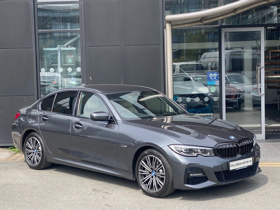 Used BMW 3 Series 2022 in Dublin