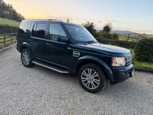 2013 Land Rover Discovery 3L Diesel For Sale Images