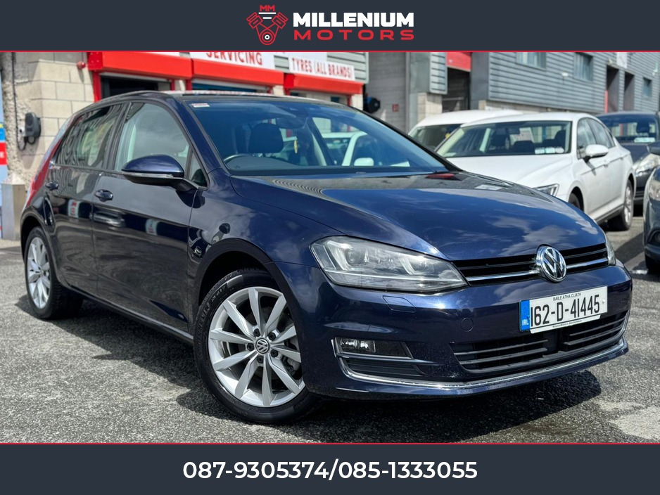 2016 Volkswagen Golf For Sale Images