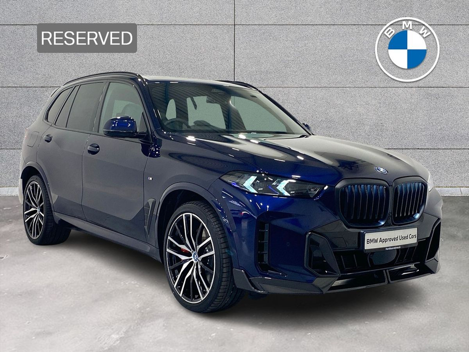 2025 BMW X5 3.0L Petrol Plug-in Hybrid For Sale Images