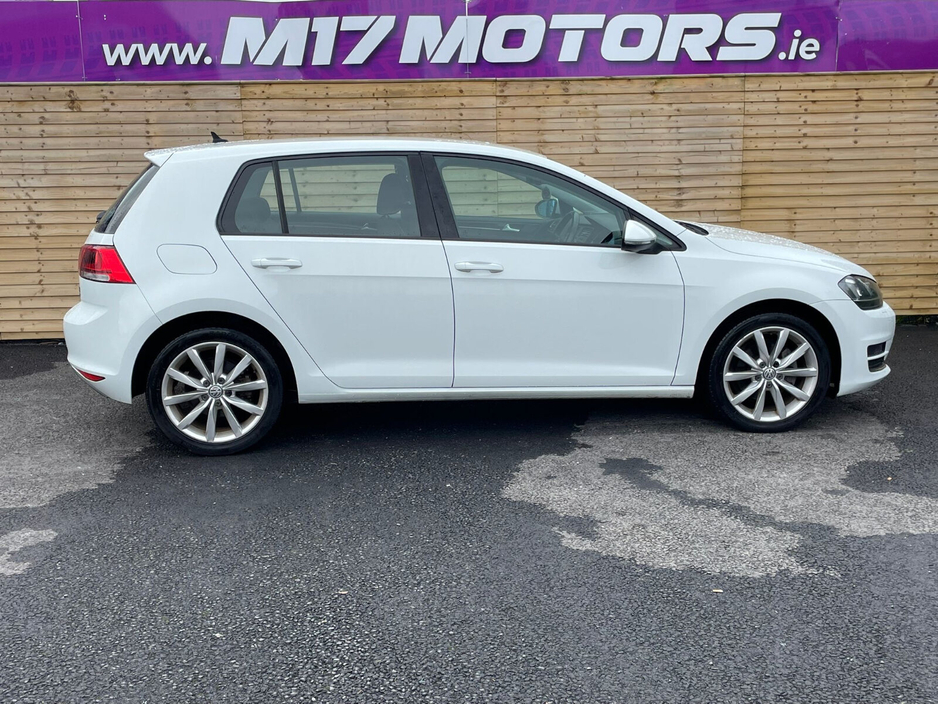 2014 Volkswagen Golf L Petrol For Sale Images